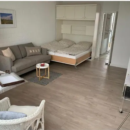 Lejlighed Penthouse Sylt Vesterland