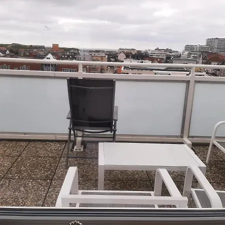 Penthouse Sylt Vesterland