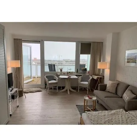Lejlighed Penthouse Sylt *