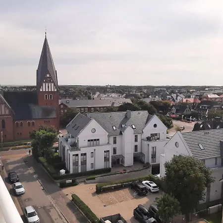 Penthouse Sylt * Vesterland